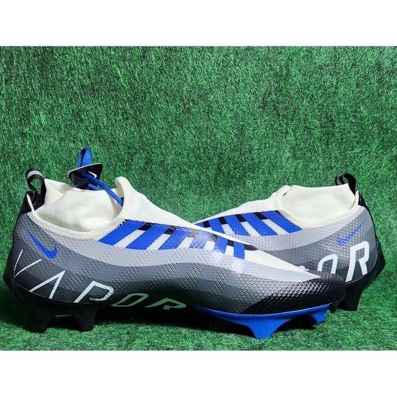 Nike Vapor Edge Pro 360 Black Game Royal 2022 DQ3670-041 Size 12 main image 11